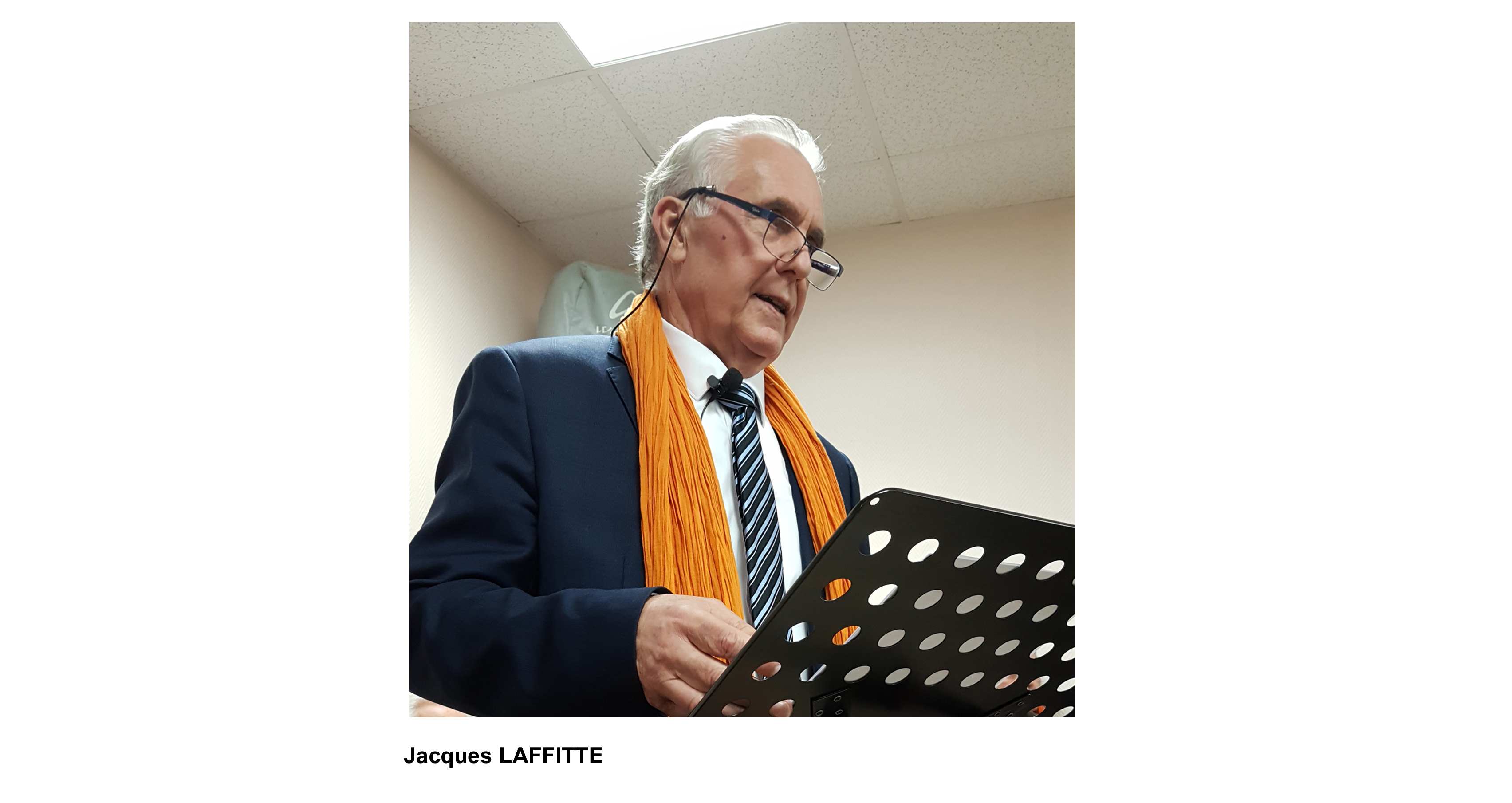 Jacques LAFFITTE